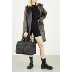 Lipault Lost In Berlin 24H Bag Black -Mode Tassen Verkoopwinkel image 3018