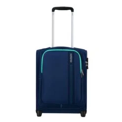 American Tourister Sea Seeker Upright Underseater Combat Navy