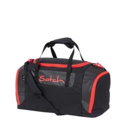 Satch Duffle Bag Fire Phantom