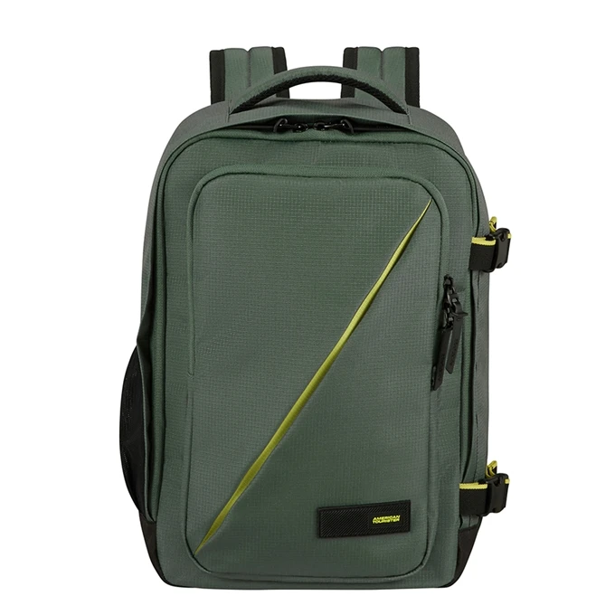 American Tourister TAKE2CABIN Casual Backpack S dark forest American Tourister TAKE2CABIN Casual Backpack S Dark Forest -Mode Tassen Verkoopwinkel image 3027