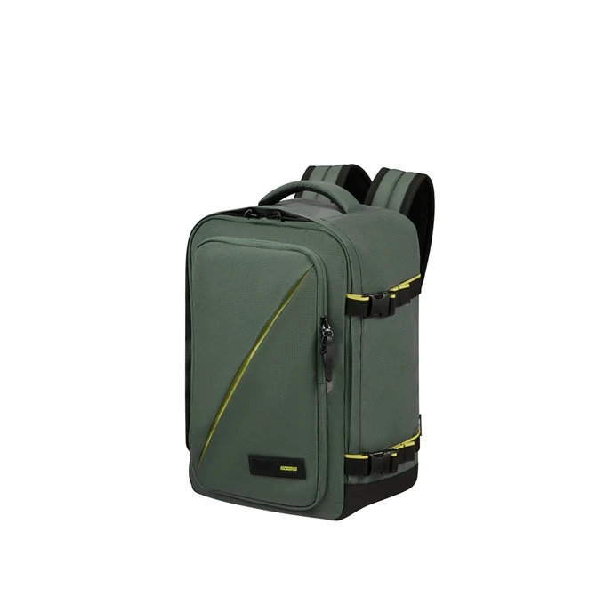 American Tourister TAKE2CABIN Casual Backpack S dark forest American Tourister TAKE2CABIN Casual Backpack S Dark Forest -Mode Tassen Verkoopwinkel image 3030