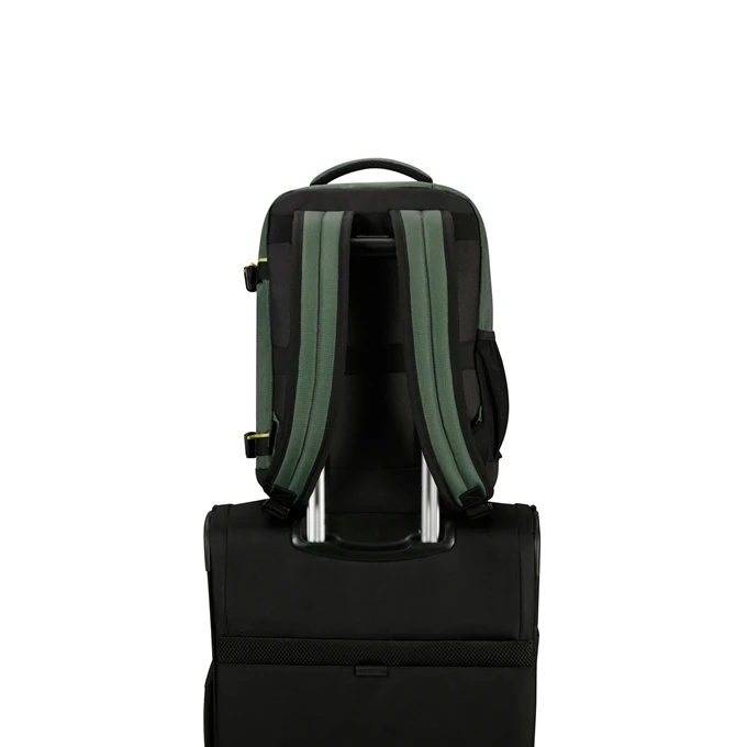 American Tourister TAKE2CABIN Casual Backpack S dark forest American Tourister TAKE2CABIN Casual Backpack S Dark Forest -Mode Tassen Verkoopwinkel image 3033