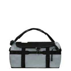 The North Face Gilman Duffel S Tnf Black / Mid Grey -Mode Tassen Verkoopwinkel image 3043