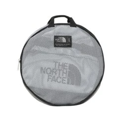 The North Face Gilman Duffel S Tnf Black / Mid Grey -Mode Tassen Verkoopwinkel image 3047