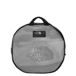 The North Face Gilman Duffel S Tnf Black / Mid Grey -Mode Tassen Verkoopwinkel image 3048
