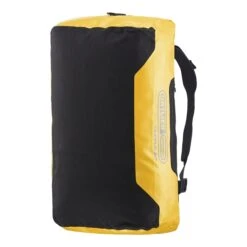 Ortlieb Duffle 85L Sun-yellow/black -Mode Tassen Verkoopwinkel image 3057