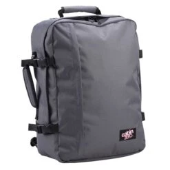 CabinZero Classic 44L Ultra Light Cabin Bag Original Grey -Mode Tassen Verkoopwinkel image 3072