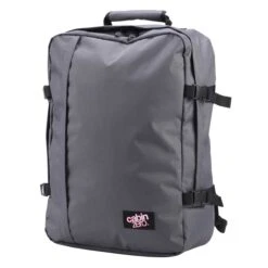 CabinZero Classic 44L Ultra Light Cabin Bag Original Grey -Mode Tassen Verkoopwinkel image 3073