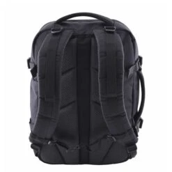 CabinZero Military 28L Lightweight Cabin Bag Absolute Black -Mode Tassen Verkoopwinkel image 3088