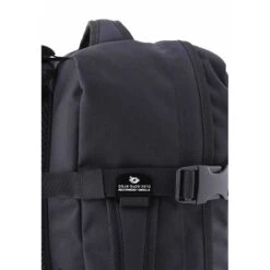 CabinZero Military 28L Lightweight Cabin Bag Absolute Black -Mode Tassen Verkoopwinkel image 3092