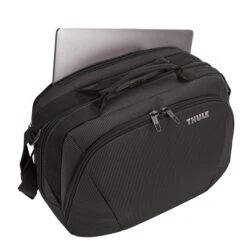 Thule Crossover 2 Boarding Bag Black -Mode Tassen Verkoopwinkel image 3112