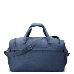 Delsey Maubert 2.0 Cabin Duffle Bag 40 Blue -Mode Tassen Verkoopwinkel image 3117