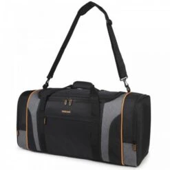 Decent Flexplus Reistas 70 Zwart/oranje -Mode Tassen Verkoopwinkel image 3129