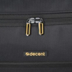 Decent Flexplus Reistas 70 Zwart/oranje -Mode Tassen Verkoopwinkel image 3133