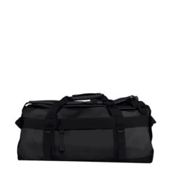 Rains Texel Duffel Bag Small W3 Black