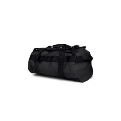 Rains Texel Duffel Bag Small W3 Black -Mode Tassen Verkoopwinkel image 3139