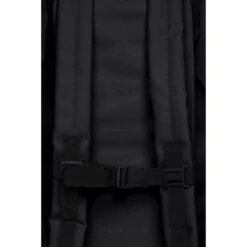 Rains Texel Duffel Bag Small W3 Black -Mode Tassen Verkoopwinkel image 3141