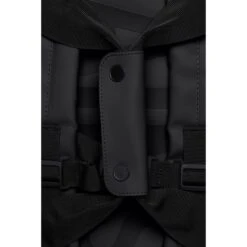 Rains Texel Duffel Bag Small W3 Black -Mode Tassen Verkoopwinkel image 3142