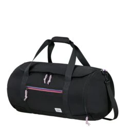 American Tourister Upbeat Duffle Zip Black -Mode Tassen Verkoopwinkel image 3167