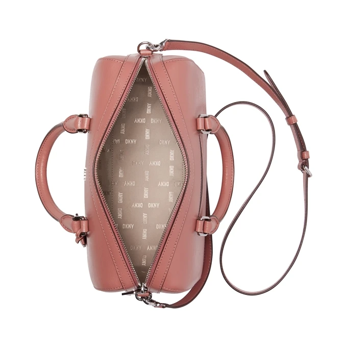 DKNY Paige Md Duffle terra DKNY Paige Md Duffle Terra -Mode Tassen Verkoopwinkel image 3196