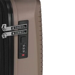 Gabol Kume Cabin Trolley 55/35 Stone -Mode Tassen Verkoopwinkel image 321