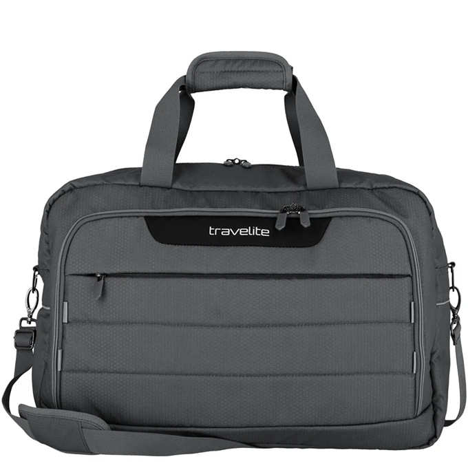 Travelite Skaii Weekender/Backpack anthracite Travelite Skaii Weekender/Backpack Anthracite -Mode Tassen Verkoopwinkel image 3214