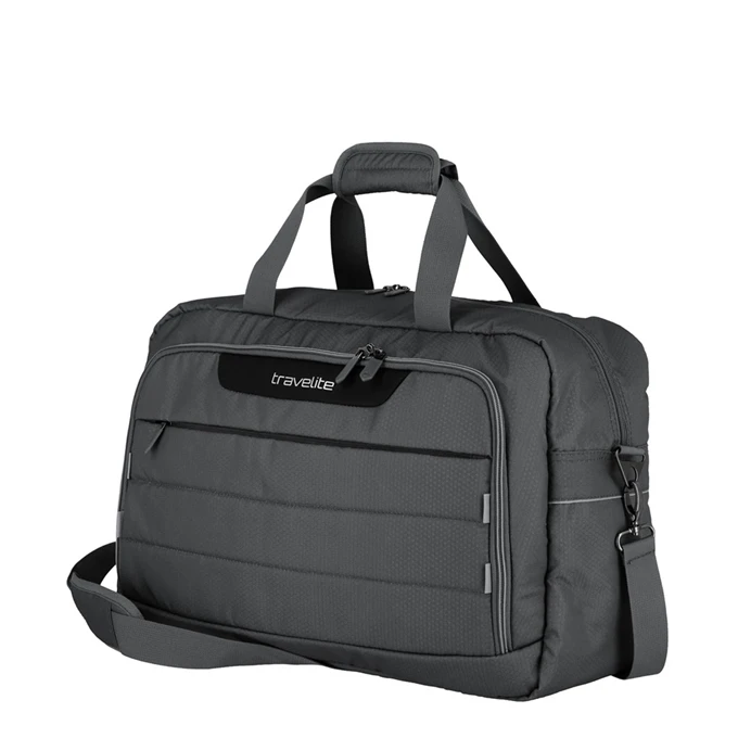 Travelite Skaii Weekender/Backpack anthracite Travelite Skaii Weekender/Backpack Anthracite -Mode Tassen Verkoopwinkel image 3216