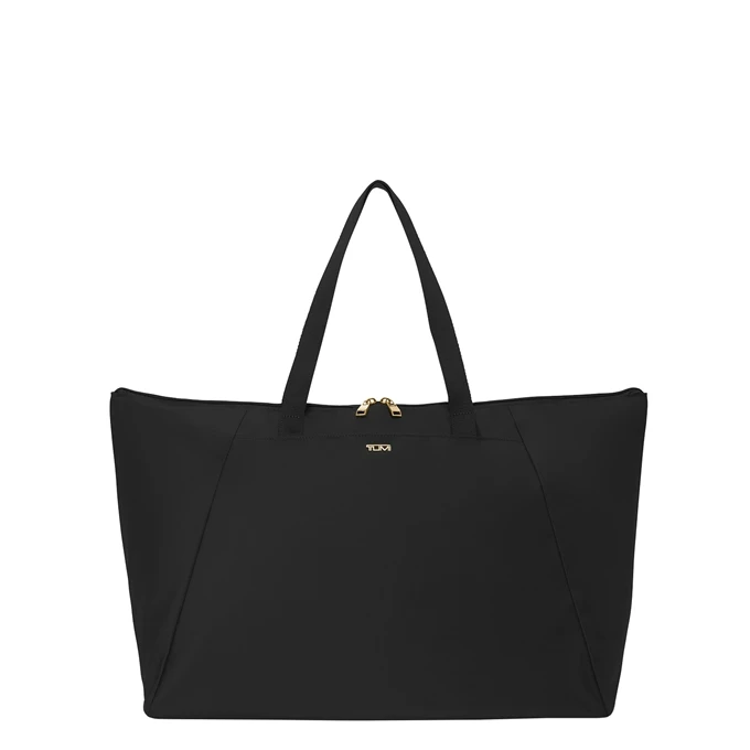 Tumi Voyageur Just In Case Tote black/gold Tumi Voyageur Just In Case Tote Black/gold -Mode Tassen Verkoopwinkel image 3220