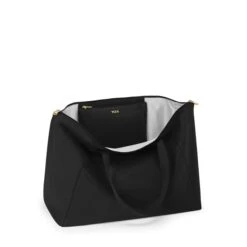 Tumi Voyageur Just In Case Tote Black/gold 5 Tumi Voyageur Just In Case Tote Black/gold -Mode Tassen Verkoopwinkel image 3223