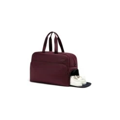 Lipault City Plume Weekender Bordeaux -Mode Tassen Verkoopwinkel image 3243
