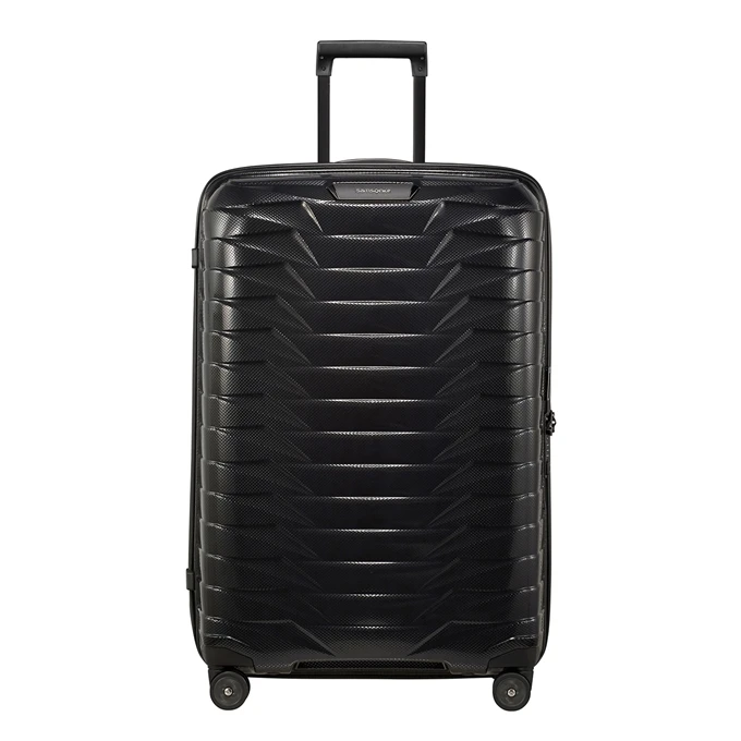 Samsonite Proxis Spinner 75 black Samsonite Proxis Spinner 75 Black -Mode Tassen Verkoopwinkel image 325