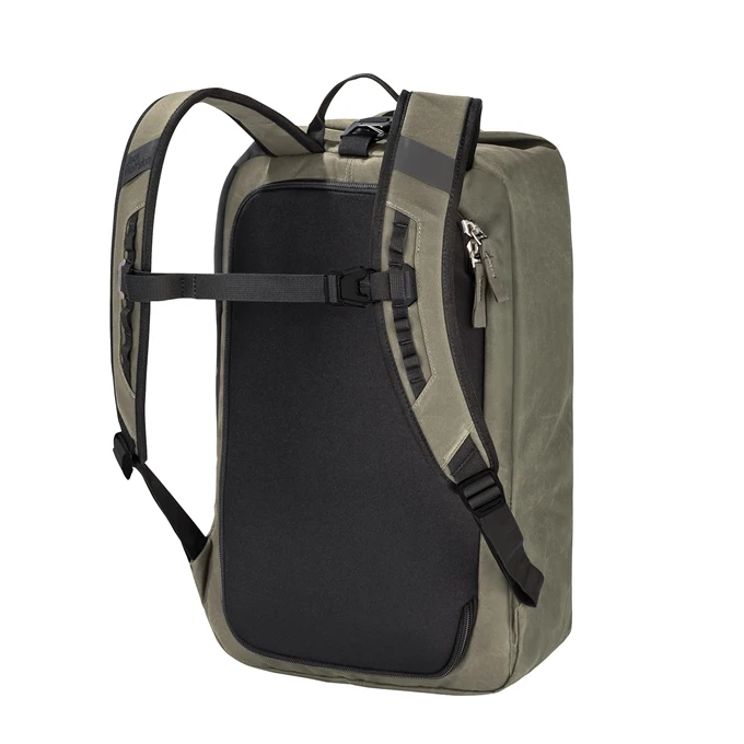 Jack Wolfskin Traveltopia Weekender 30 dusty olive Jack Wolfskin Traveltopia Weekender 30 Dusty Olive -Mode Tassen Verkoopwinkel image 3261