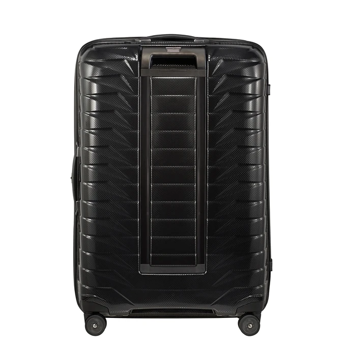 Samsonite Proxis Spinner 75 black Samsonite Proxis Spinner 75 Black -Mode Tassen Verkoopwinkel image 327