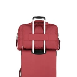 Travelite Skaii Weekender/Backpack Red -Mode Tassen Verkoopwinkel image 3275