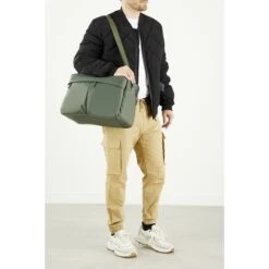 Lipault City Plume Weekender Khaki -Mode Tassen Verkoopwinkel image 3278