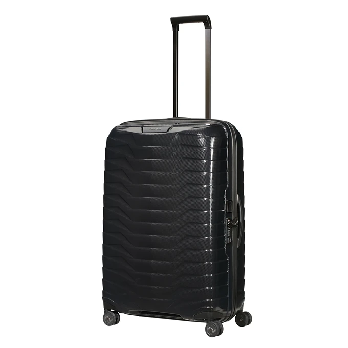 Samsonite Proxis Spinner 75 black Samsonite Proxis Spinner 75 Black -Mode Tassen Verkoopwinkel image 329
