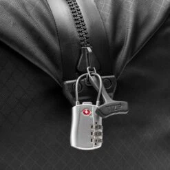 Ortlieb Metrosphere Duffle 40L Black-embossed 7 Ortlieb Metrosphere Duffle 40L Black-embossed -Mode Tassen Verkoopwinkel image 3294