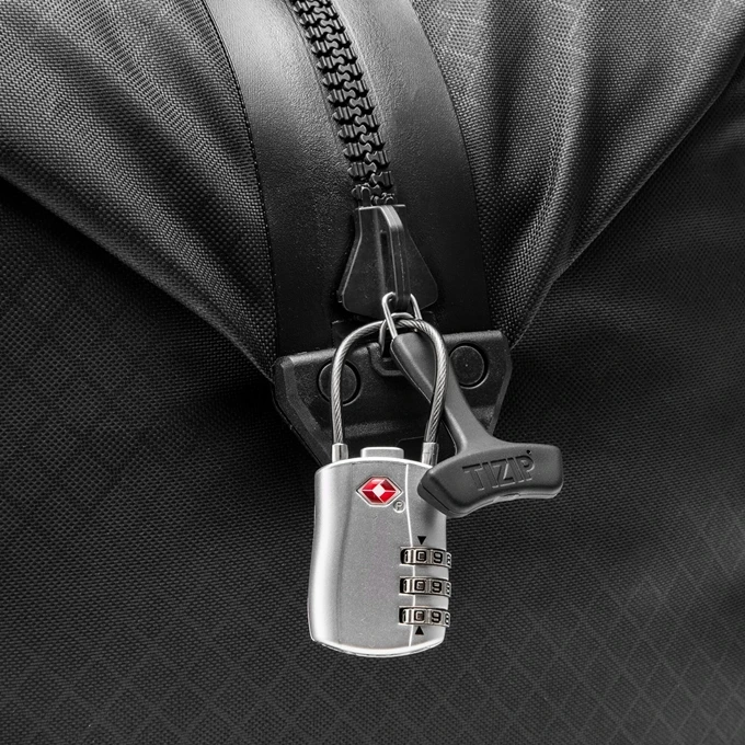 Ortlieb Metrosphere Duffle 40L black-embossed Ortlieb Metrosphere Duffle 40L Black-embossed -Mode Tassen Verkoopwinkel image 3294