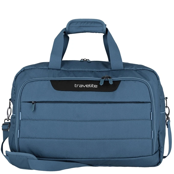 Travelite Skaii Weekender/Backpack blue Travelite Skaii Weekender/Backpack Blue -Mode Tassen Verkoopwinkel image 3295