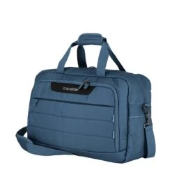 Travelite Skaii Weekender/Backpack Blue 4 Travelite Skaii Weekender/Backpack Blue -Mode Tassen Verkoopwinkel image 3297