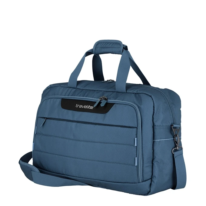 Travelite Skaii Weekender/Backpack blue Travelite Skaii Weekender/Backpack Blue -Mode Tassen Verkoopwinkel image 3297