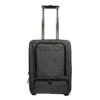 Enrico Benetti Frankfurt Laptop Trolley 17'' Grey -Mode Tassen Verkoopwinkel image 339