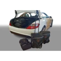 Car-Bags Mercedes-Benz SLK (R171) 2004-2010 4 Car-Bags Mercedes-Benz SLK (R171) 2004-2010 -Mode Tassen Verkoopwinkel image 3409