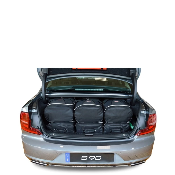 Car-Bags Volvo S90 II 2016-heden 4-deurs sedan Car-Bags Volvo S90 II 2016-heden 4-deurs Sedan -Mode Tassen Verkoopwinkel image 3416