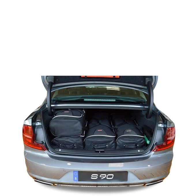 Car-Bags Volvo S90 II 2016-heden 4-deurs sedan Car-Bags Volvo S90 II 2016-heden 4-deurs Sedan -Mode Tassen Verkoopwinkel image 3417