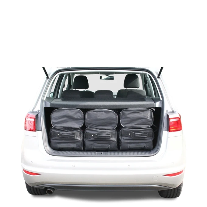 Car-Bags Volkswagen Golf 7 Sportsvan (5G) 2014-2020 Car-Bags Volkswagen Golf 7 Sportsvan (5G) 2014-2020 -Mode Tassen Verkoopwinkel image 3435