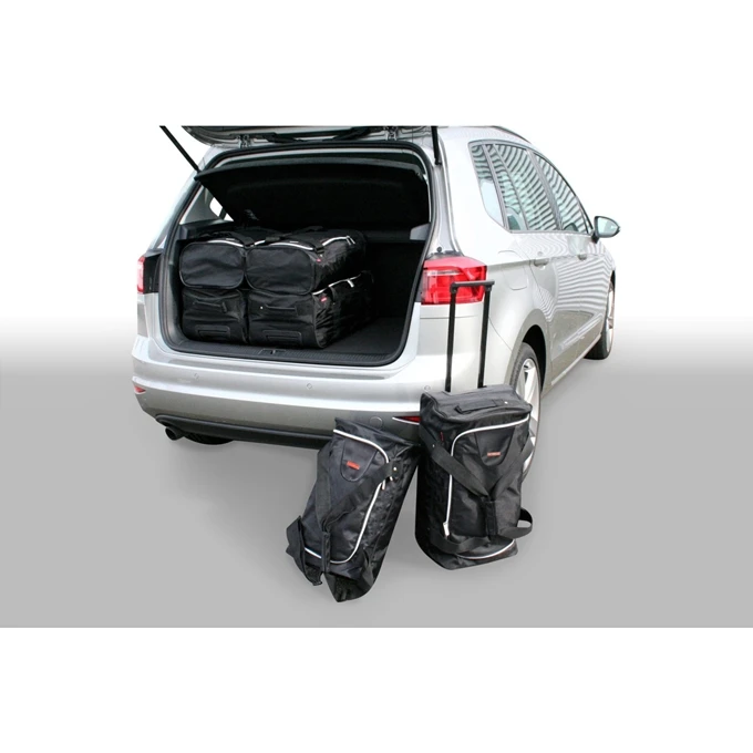 Car-Bags Volkswagen Golf 7 Sportsvan (5G) 2014-2020 Car-Bags Volkswagen Golf 7 Sportsvan (5G) 2014-2020 -Mode Tassen Verkoopwinkel image 3437