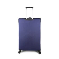 Decent D-Upright Trolley 76 Dark Blue -Mode Tassen Verkoopwinkel image 346