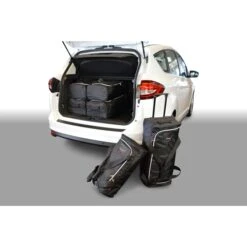 Car-Bags Ford C-Max II 2010-2019 4 Car-Bags Ford C-Max II 2010-2019 -Mode Tassen Verkoopwinkel image 3476