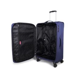 Decent D-Upright Trolley 76 Dark Blue -Mode Tassen Verkoopwinkel image 348